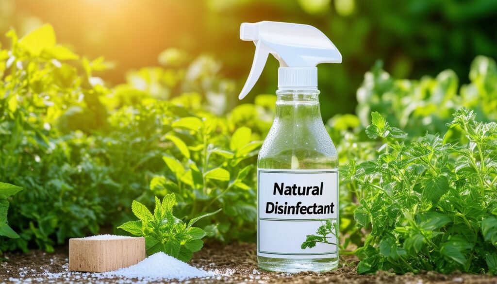 découvrez comment éliminer efficacement les mauvaises herbes grâce à des désinfectants naturels. apprenez des techniques écologiques pour un jardin sain et sans produits chimiques, tout en préservant l'environnement.