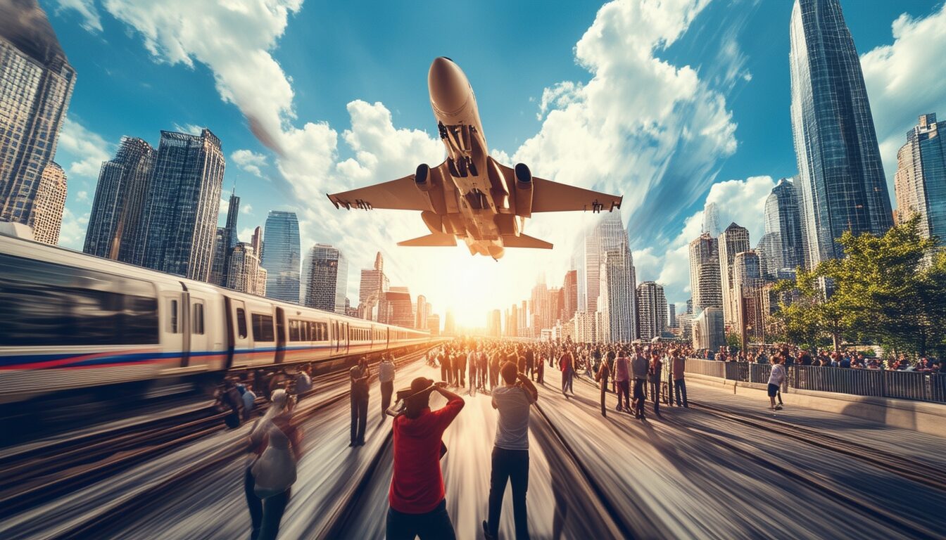 découvrez l'importance de la vitesse du son et ses implications pratiques dans divers domaines tels que l'aéronautique, la acoustique et les technologies de communication. comprenez comment cette notion fondamentale influence notre quotidien et le développement scientifique.