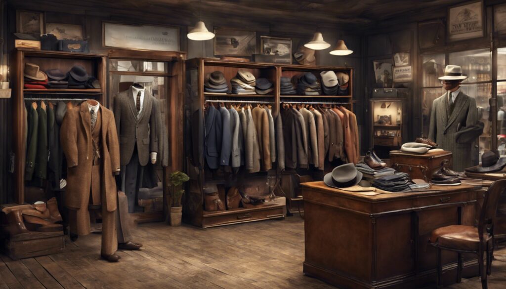 découvrez notre dépôt-vente spécialisé pour hommes à paris, où vous trouverez une sélection unique de vêtements et accessoires de seconde main. réveillez votre style tout en faisant des économies grâce à nos pièces de qualité. le lieu idéal pour les hommes soucieux de leur apparence et de l'environnement.