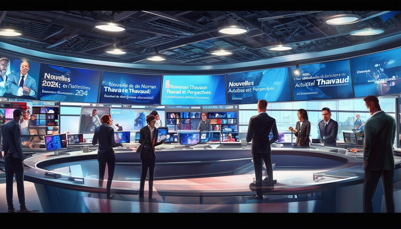 découvrez les dernières actualités de norman thavaud en 2024. plongez dans ses projets, ses idées novatrices et ses perspectives passionnantes pour l'année à venir. restez à jour sur l'univers captivant de ce créateur incontournable.