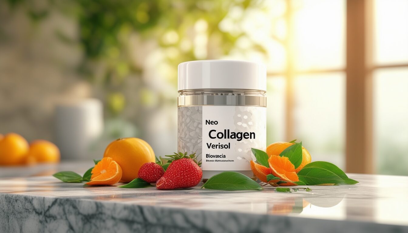 découvrez notre revue détaillée de neo collagen verisol par biovancia pour le mois d'août 2024. analyse des bienfaits, des ingrédients et des avis des utilisateurs pour vous aider à prendre une décision éclairée sur ce complément de collagène.