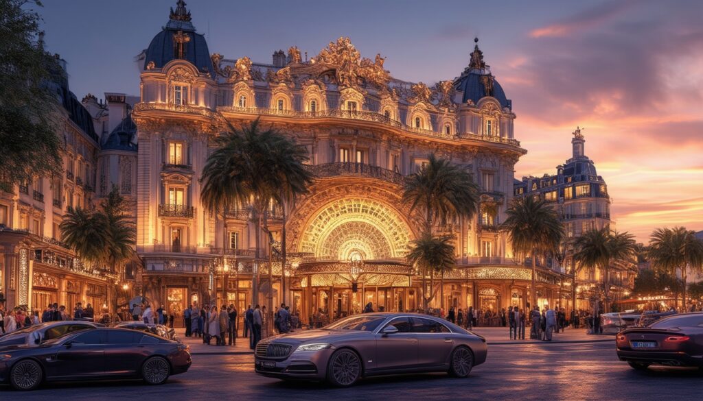 découvrez notre sélection des casinos les plus attrayants en france, où le plaisir du jeu se mêle à des ambiances uniques et des services de qualité. profitez d'une expérience inoubliable dans les plus beaux établissements du pays!