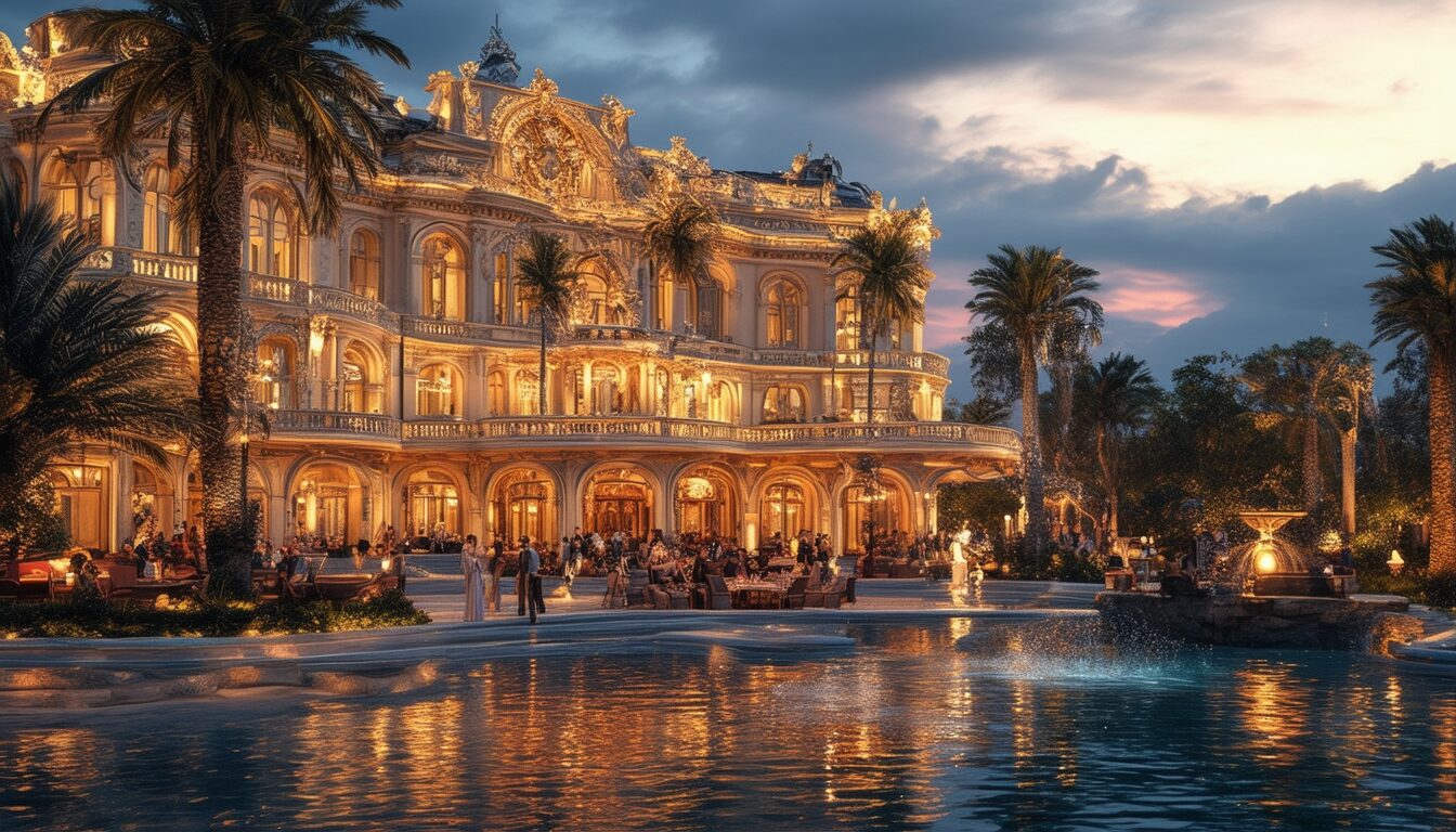 découvrez notre sélection des casinos les plus attrayants en france. profitez d'une expérience de jeu unique avec des ambiances inégalées, des jeux variés et des services haut de gamme. que vous soyez novice ou expert, trouvez le casino qui vous correspond.