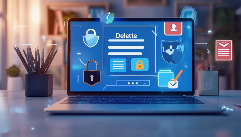 découvrez nos instructions détaillées pour effectuer la suppression définitive de votre compte mym. suivez nos étapes claires pour garantir la désactivation de votre compte en toute sécurité.