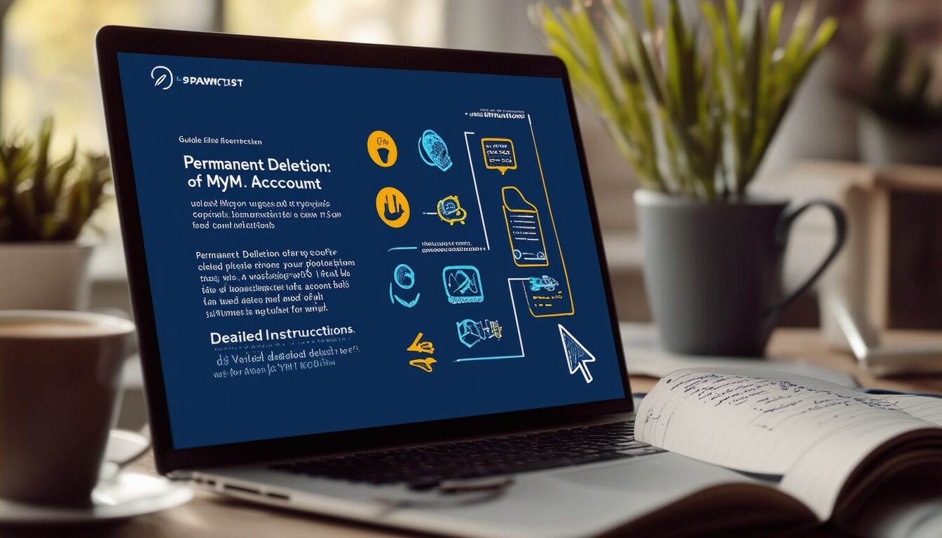 découvrez notre guide complet sur la suppression définitive de votre compte mym. suivez nos instructions détaillées pour effacer vos données en toute sécurité et mettre fin à votre abonnement en quelques étapes simples.