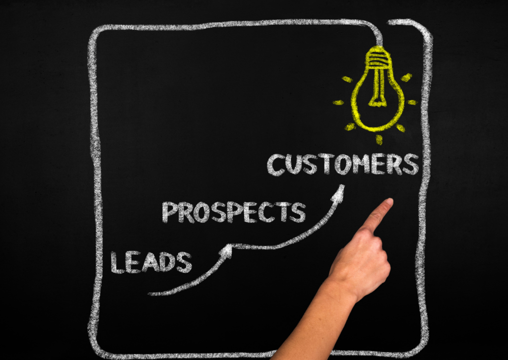 prospect client