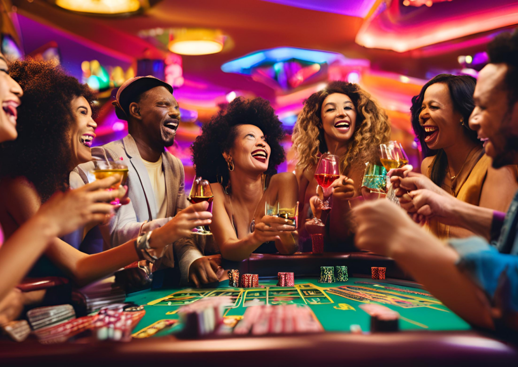 Maîtrisez votre chance au casino du Mali