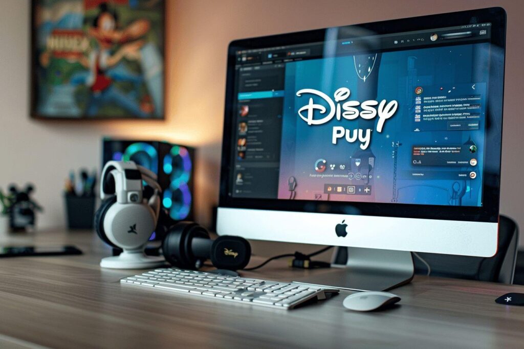 Comment diffuser Disney Plus sur Discord