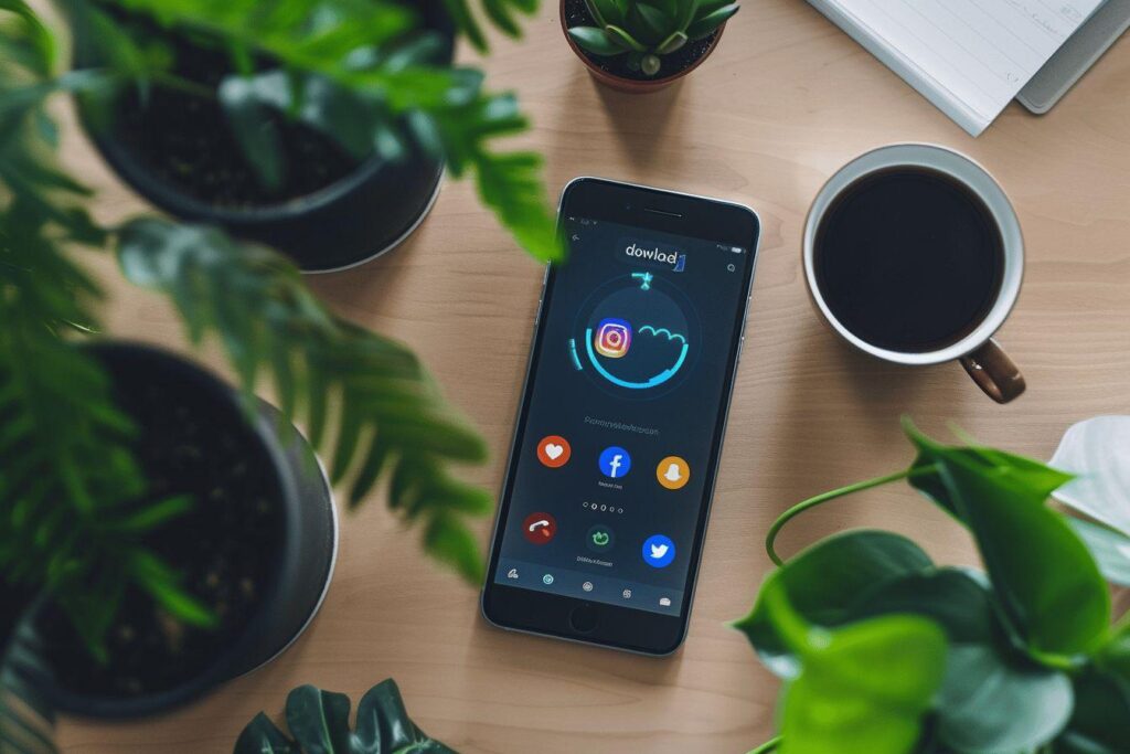 Le téléchargement d’histoires Instagram facile et rapide