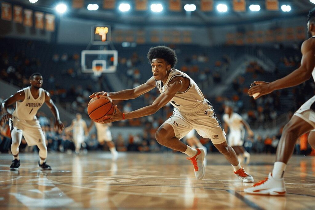 Styles D’Attaque AU Basketball : L’Utilisation de L’Analytique Pour Démanteler Les Défenses