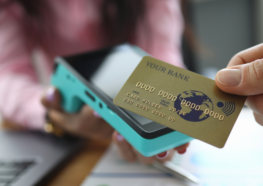 paiement carte bancaire