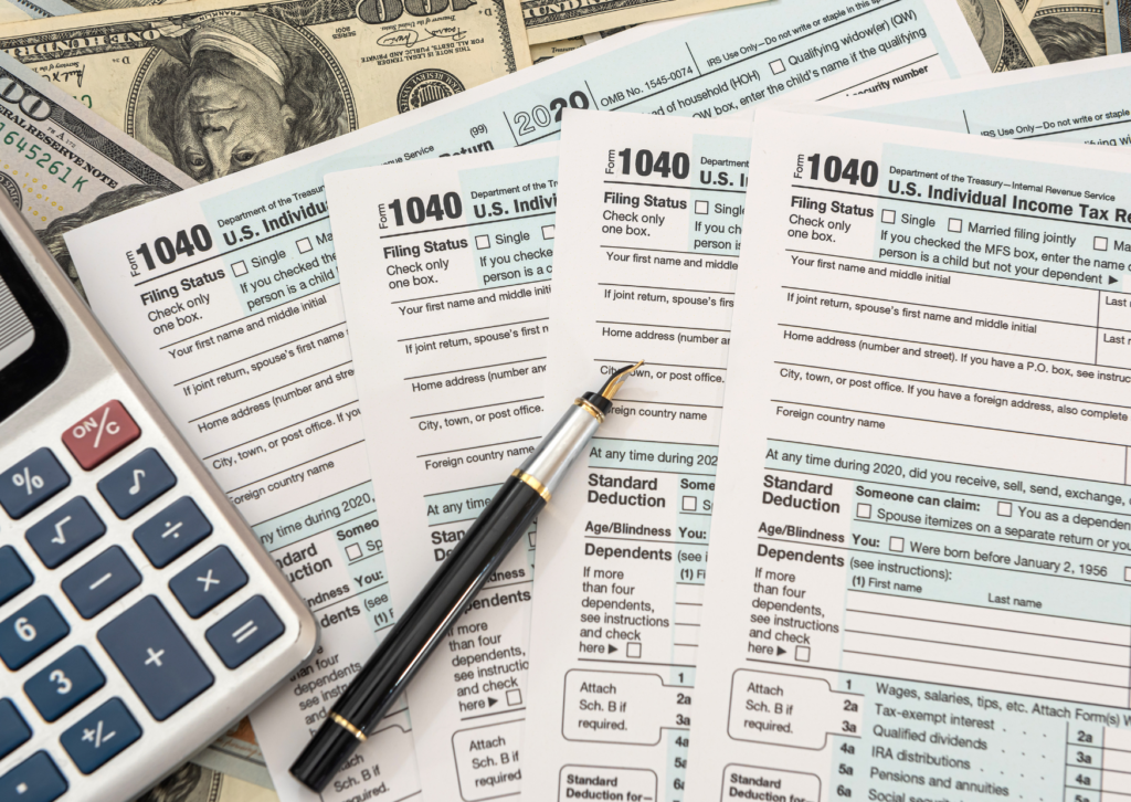 taxes lmnp
