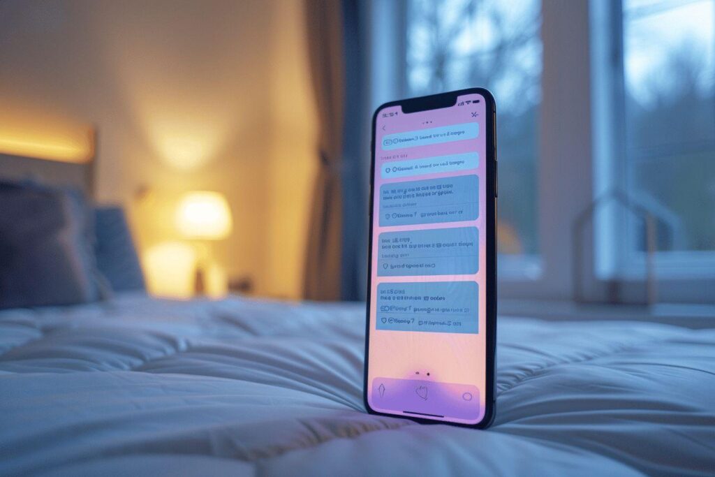 À partir de combien de SMS parle-t-on de harcèlement ?