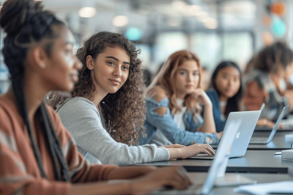 avis et témoignages d’étudiants sur leur expérience en CAP informatique