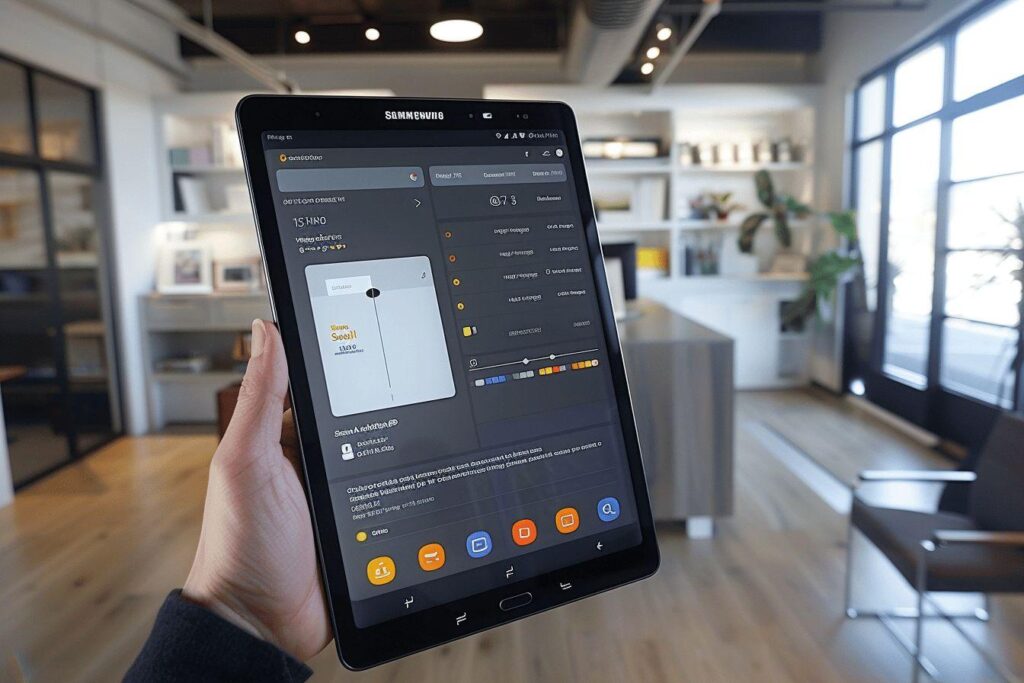 Avis et témoignages : le presse-papier sur les tablettes Samsung Galaxy Tab A vaut-il le détour ?