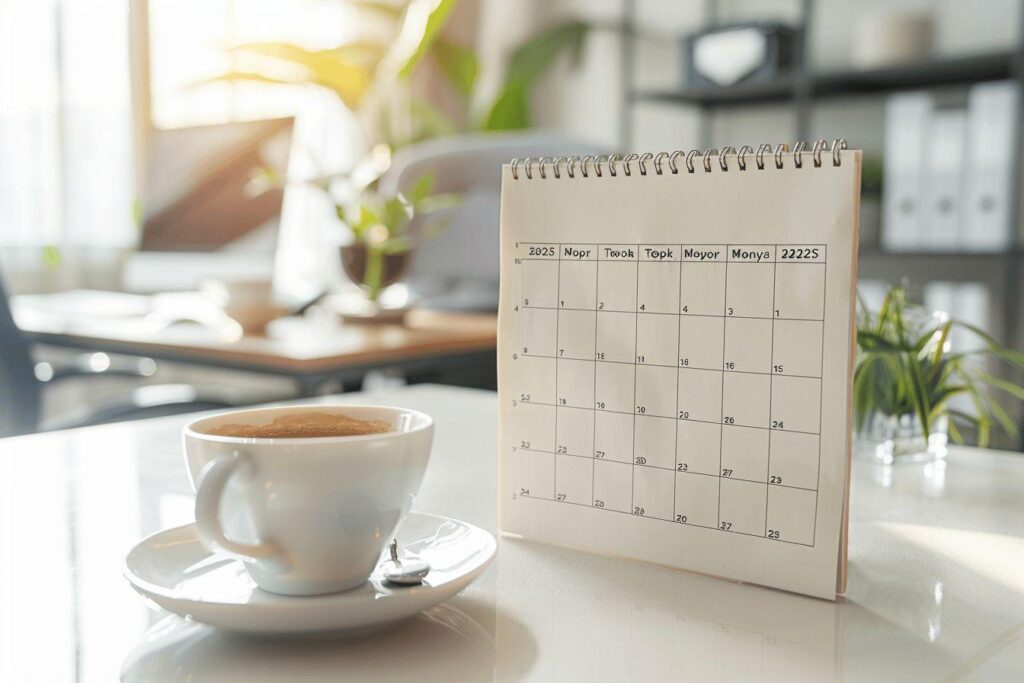 Calendrier 2025 des payes des enseignants en détail