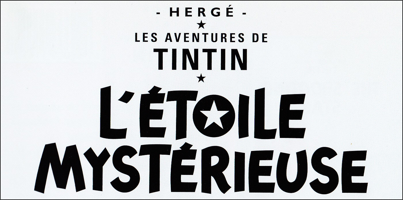 Logo étoile mystérieuse