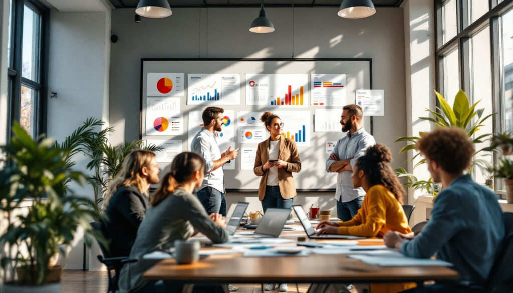 Choisir le MBA marketing et communication Studi pour booster sa carrière avec un programme adapté