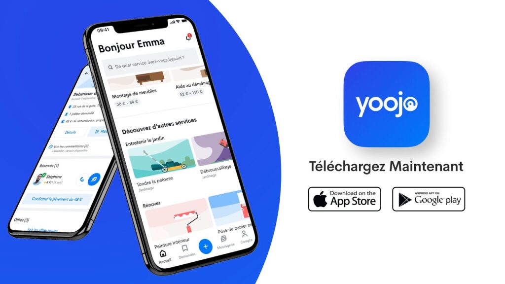 Présentation de Youpijob, la plateforme de jobbing pour services à domicile