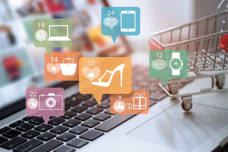 agence spécialisée e-commerce boutique Shopify