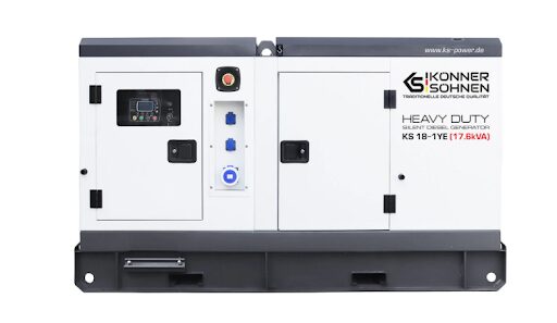 centrales électriques au diesel