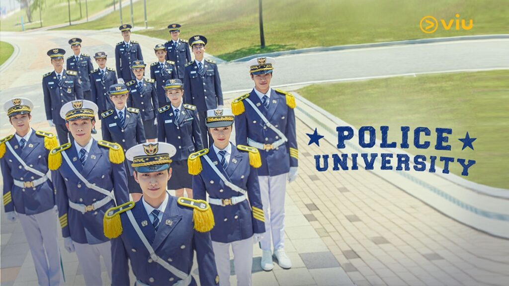 Byeon Seo Yoon dans Police University, rôle marquant de sa carrière d’actrice