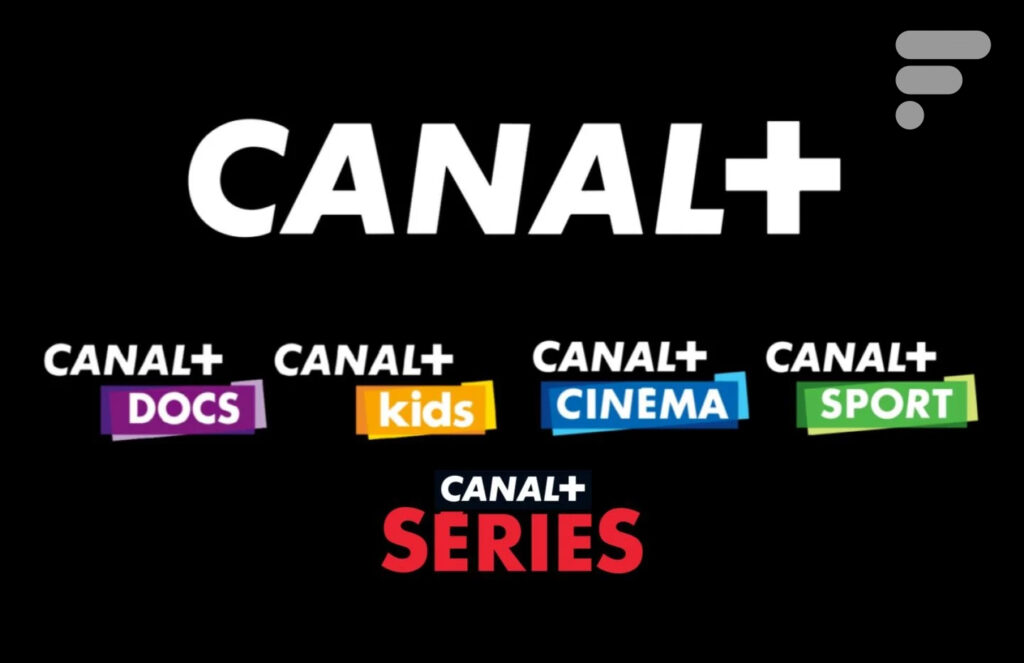 Visuel promotionnel Canal+ illustrant la stratégie marketing et le coût d'une campagne publicitaire