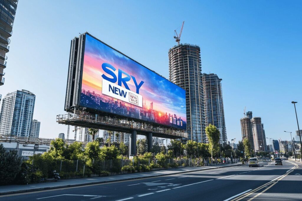 Combien coûte une publicité sur Sky News ?