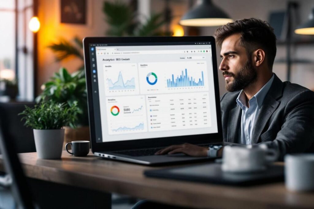 Consultant SEO : avis et retours d’expérience concrets après 6 mois d’accompagnement