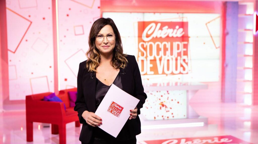 Émission diffusée sur Chérie 25, illustrant la visibilité et l'impact publicitaire de la chaîne
