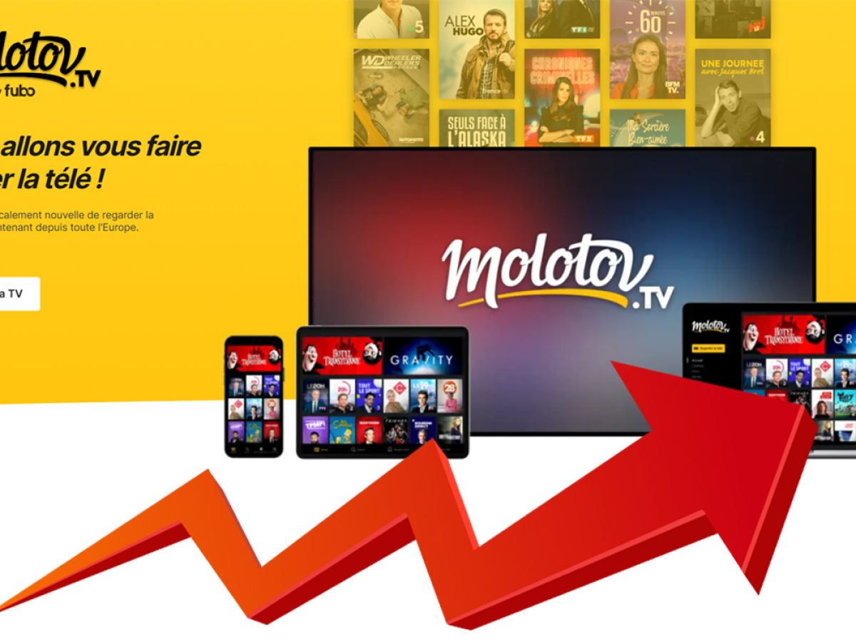 Évolution tarifs médias TV