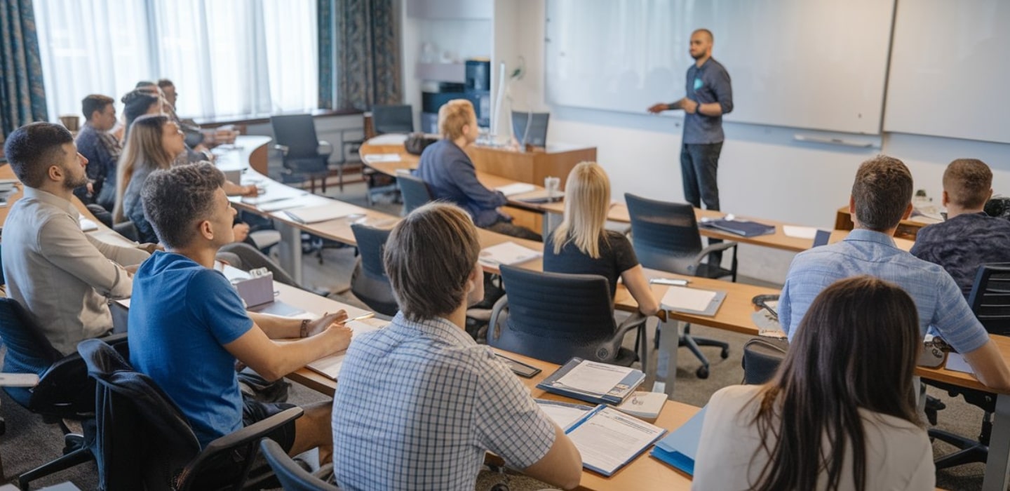 Formation SEO gratuite Romain Pirotte interface