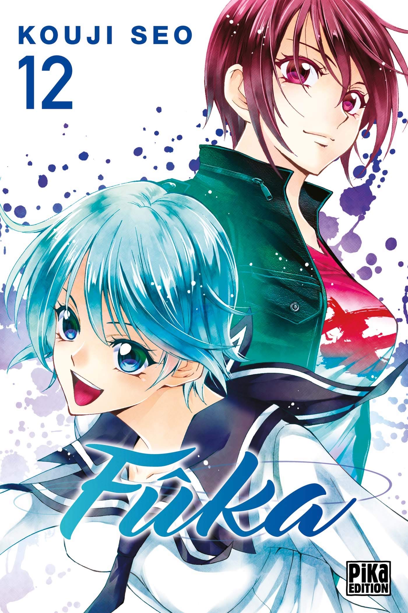 Fūka Tome 12