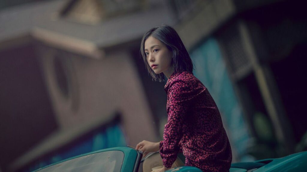 Lee Yun Seo interprétée par Yoo In Na dans Touch Your Heart, une héroïne au charme rayonnant