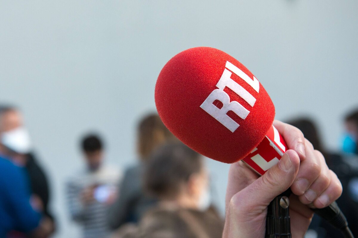 marché publicitaire RTL Belgique