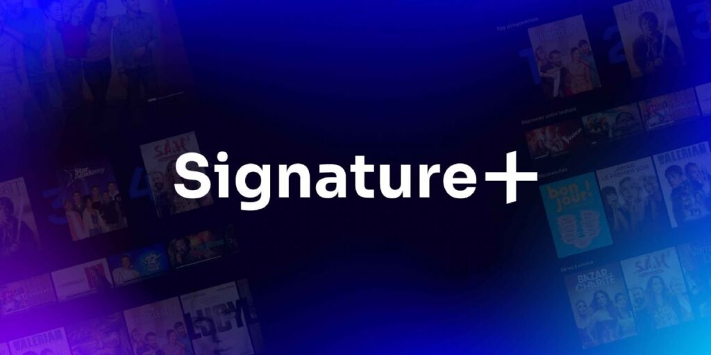 Annonce de l’offre publicitaire de TF1 pour le lancement de TF1+