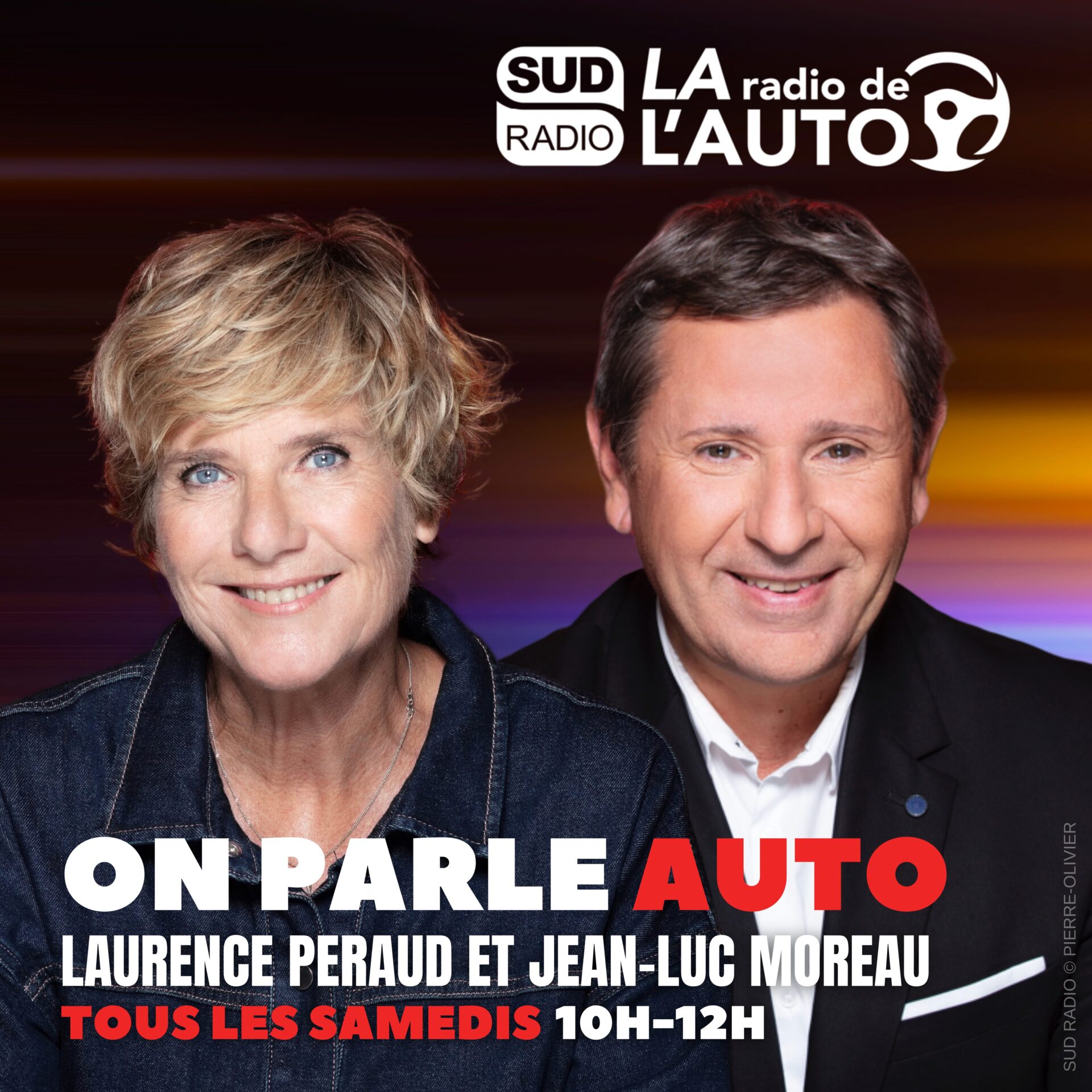 Sud Radio auto
