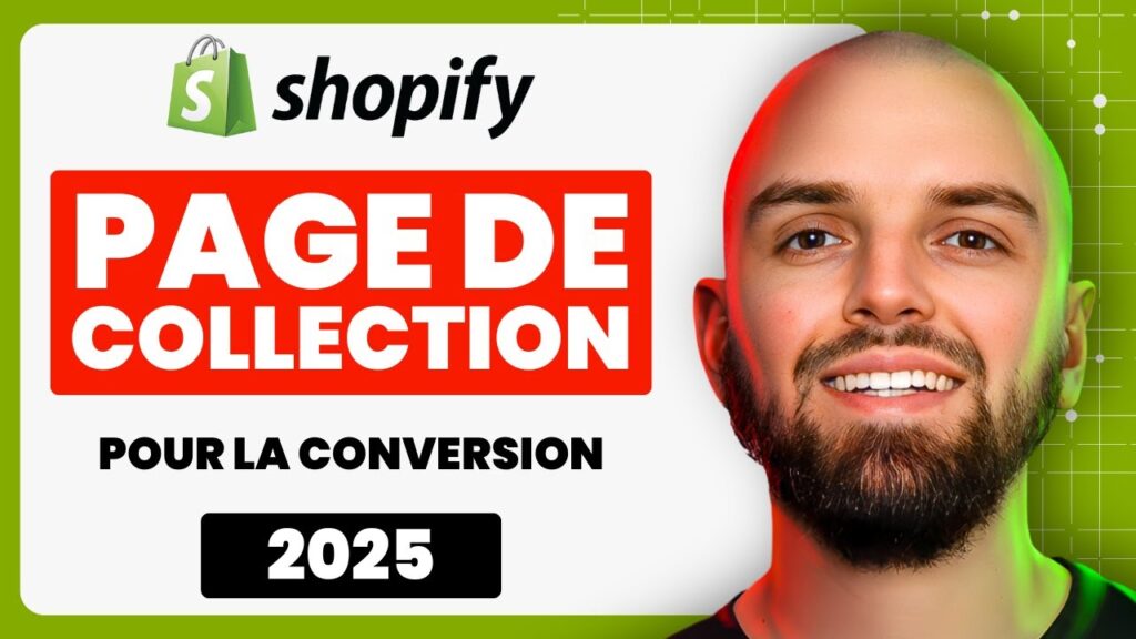 Optimisation SEO des pages de collections sur Shopify pour améliorer le référencement et les ventes