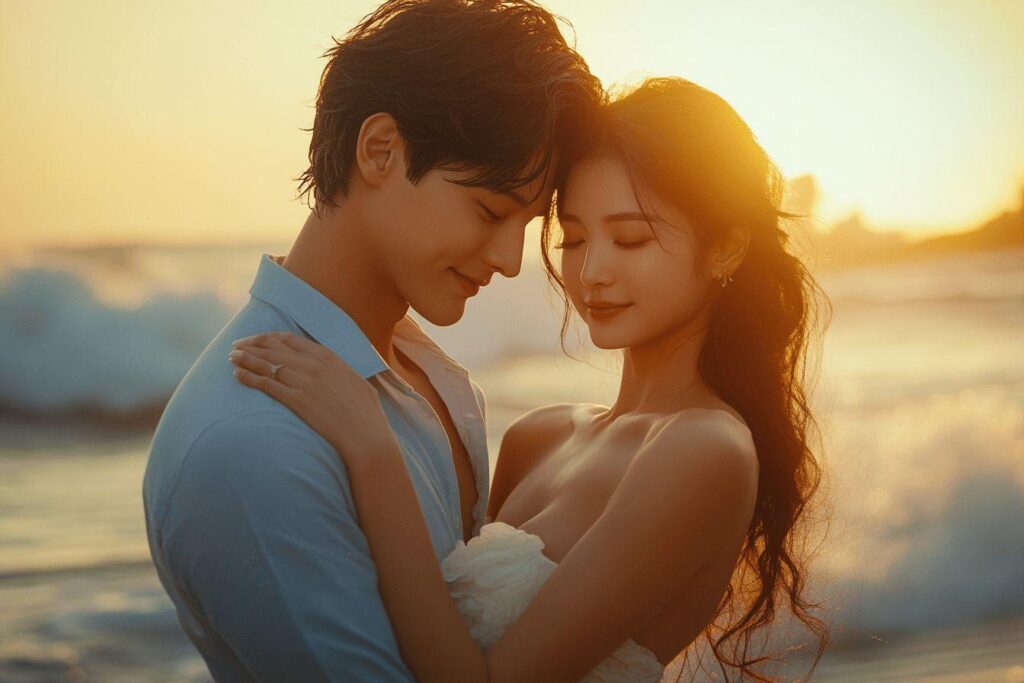Park Seo Joon et Lauren Tsai en couple ? Ce que l’on sait
