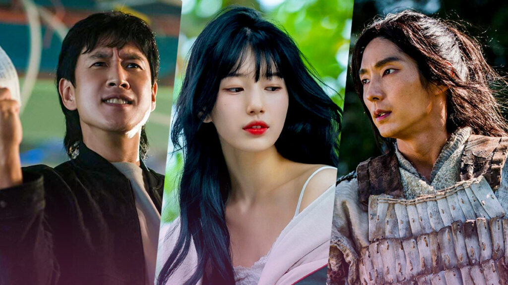 Portrait de Lee Hyeon-seo parmi les figures emblématiques des K-dramas de 2023