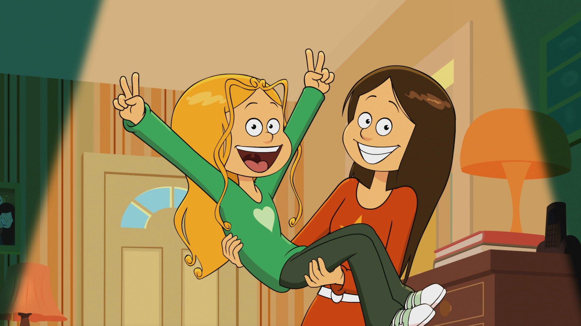 Publicité sur Gulli