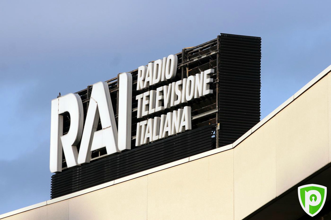RAI 1 en France