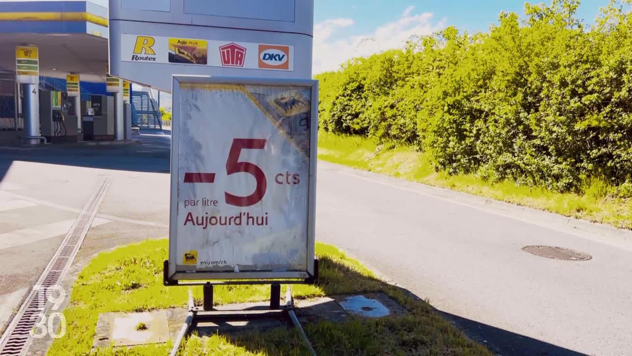 Publicité RTS1