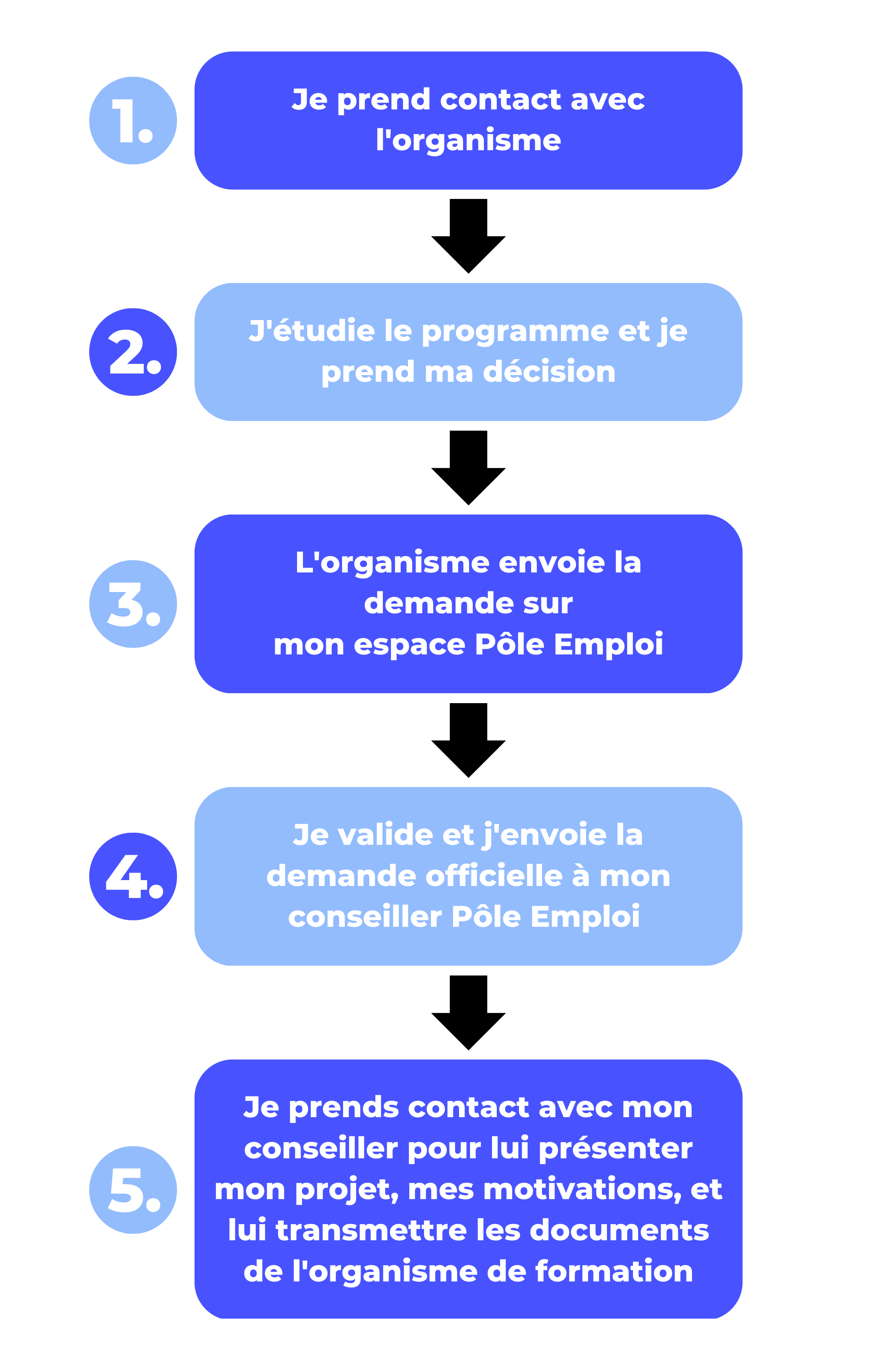 Schéma SEO et Pôle emploi