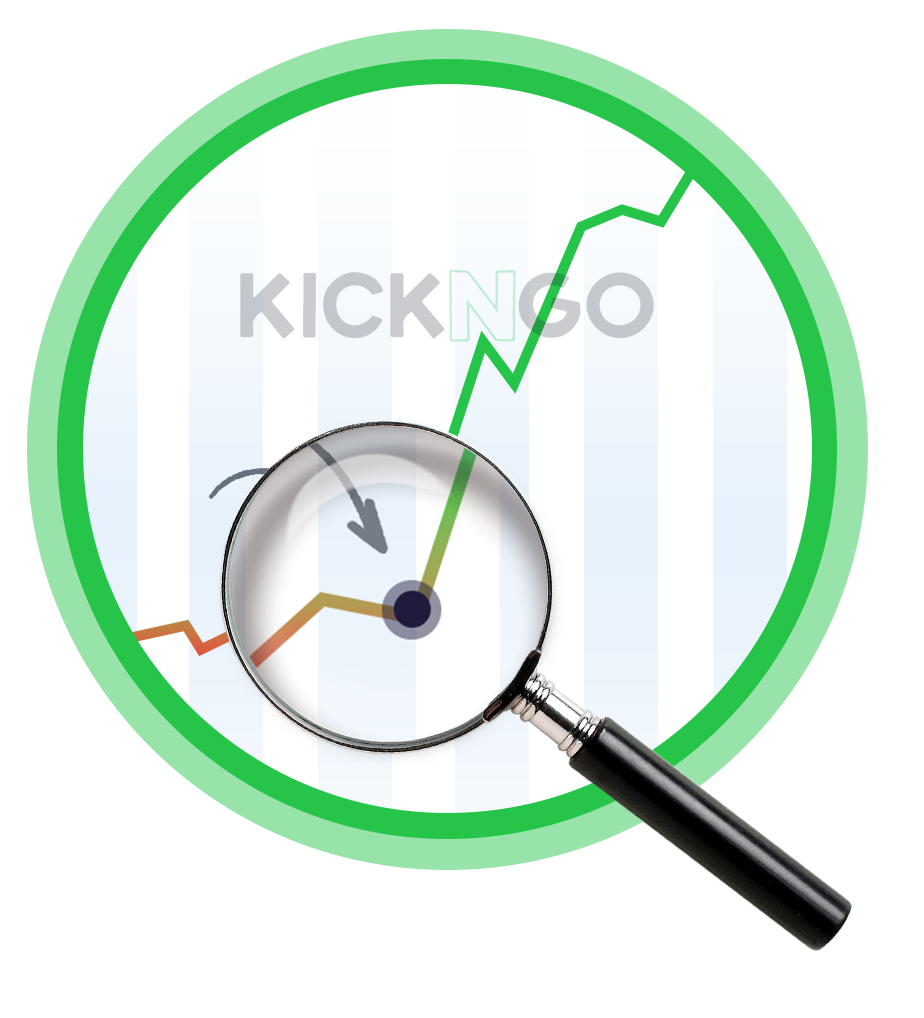Présentation des services SEO de l'agence Kickngo visant à améliorer la visibilité en ligne