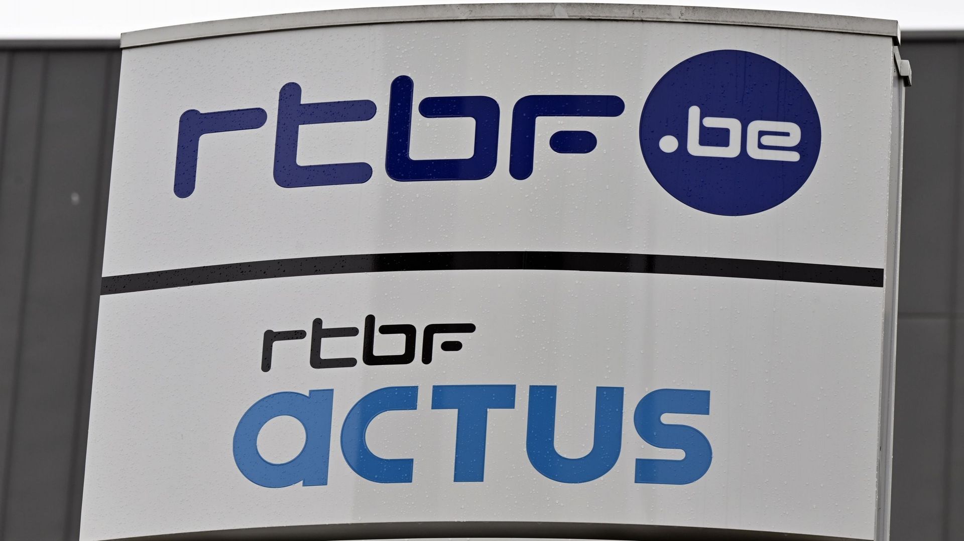 Studio RTBF La Une