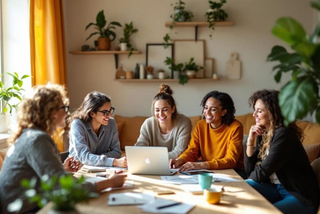Témoignages authentiques sur les formations en ligne pour lancer son activité d’entrepreneuriat