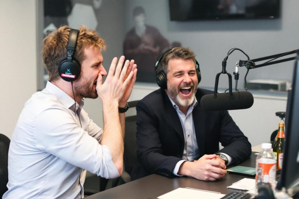 Témoignages authentiques sur les tarifs de la publicité radio en Belgique : entre choc des prix et désillusion