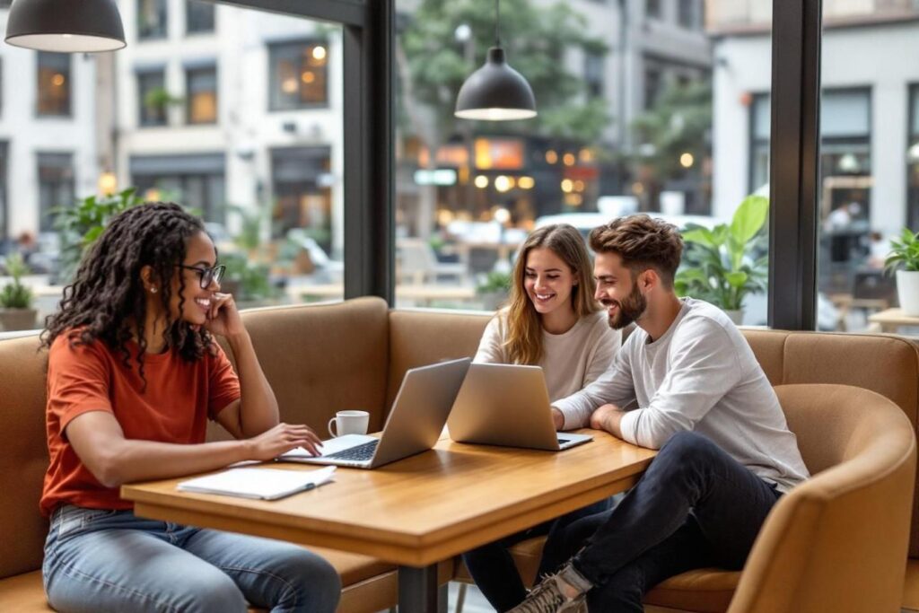 Témoignages d’anciens alternants en webmarketing : ce qu’ils auraient aimé savoir avant de se lancer