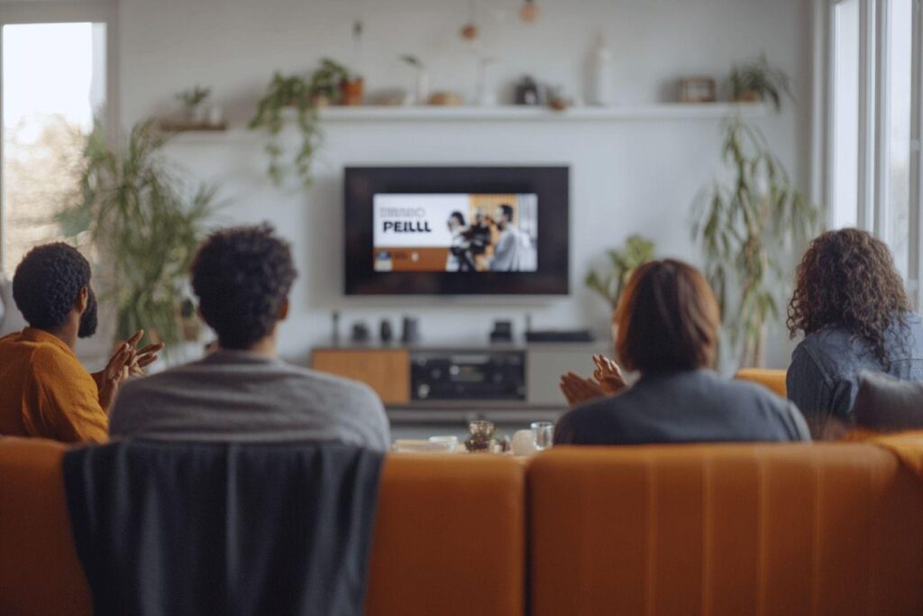 Témoignages d’annonceurs et téléspectateurs sur la publicité en replay sur France TV
